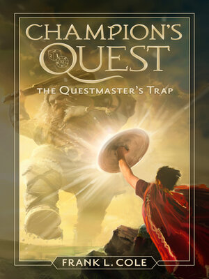 cover image of The Questmaster's Trap